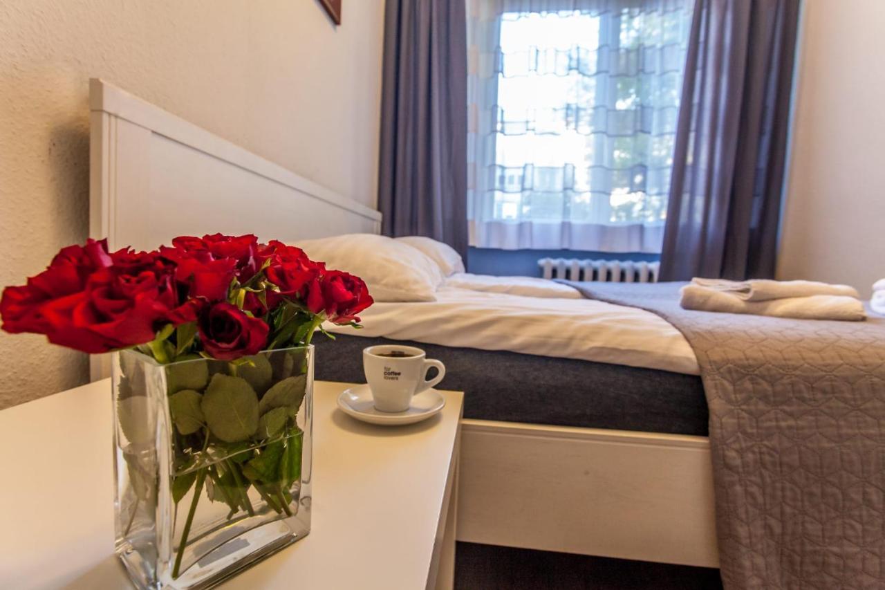 Apartamenty Spodek Katowice Eksteriør bilde