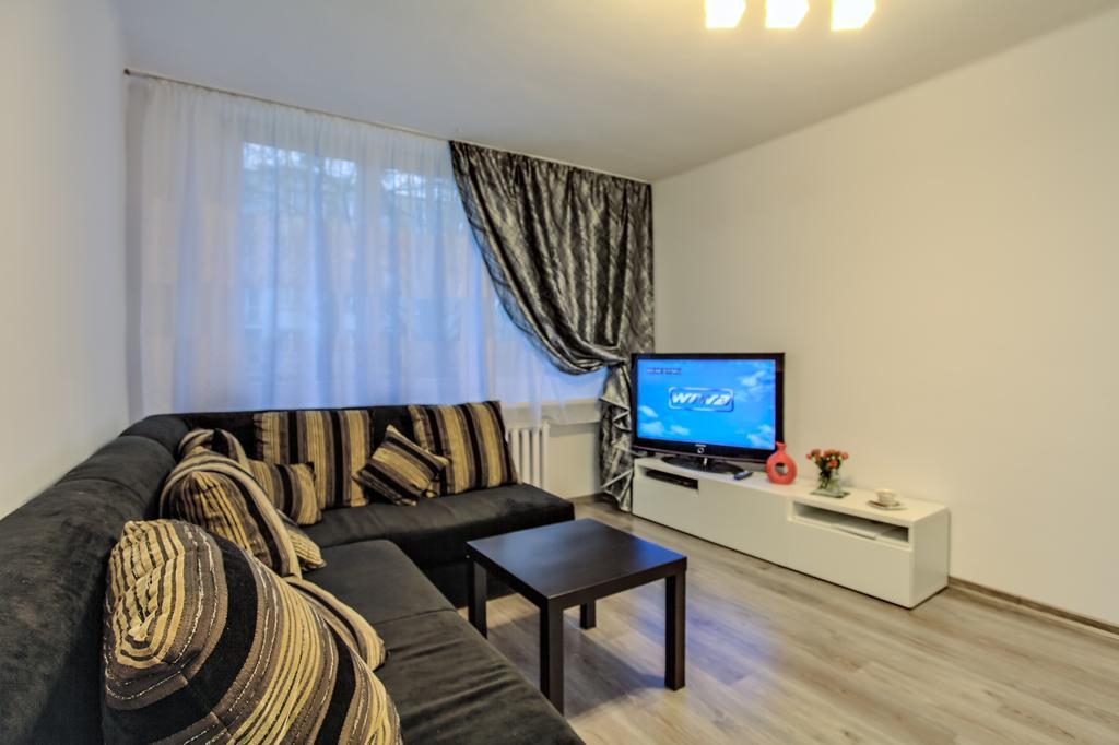 Apartamenty Spodek Katowice Eksteriør bilde