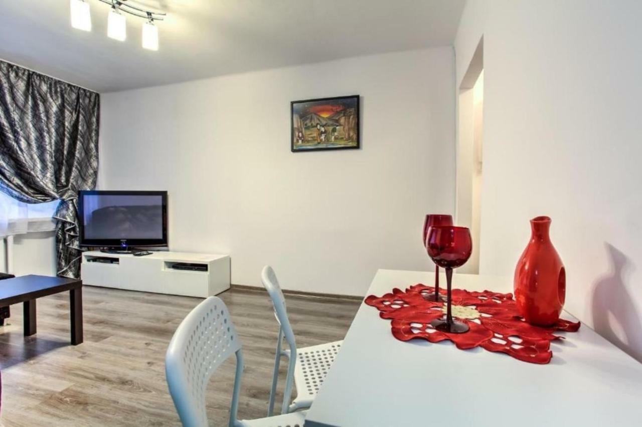 Apartamenty Spodek Katowice Eksteriør bilde